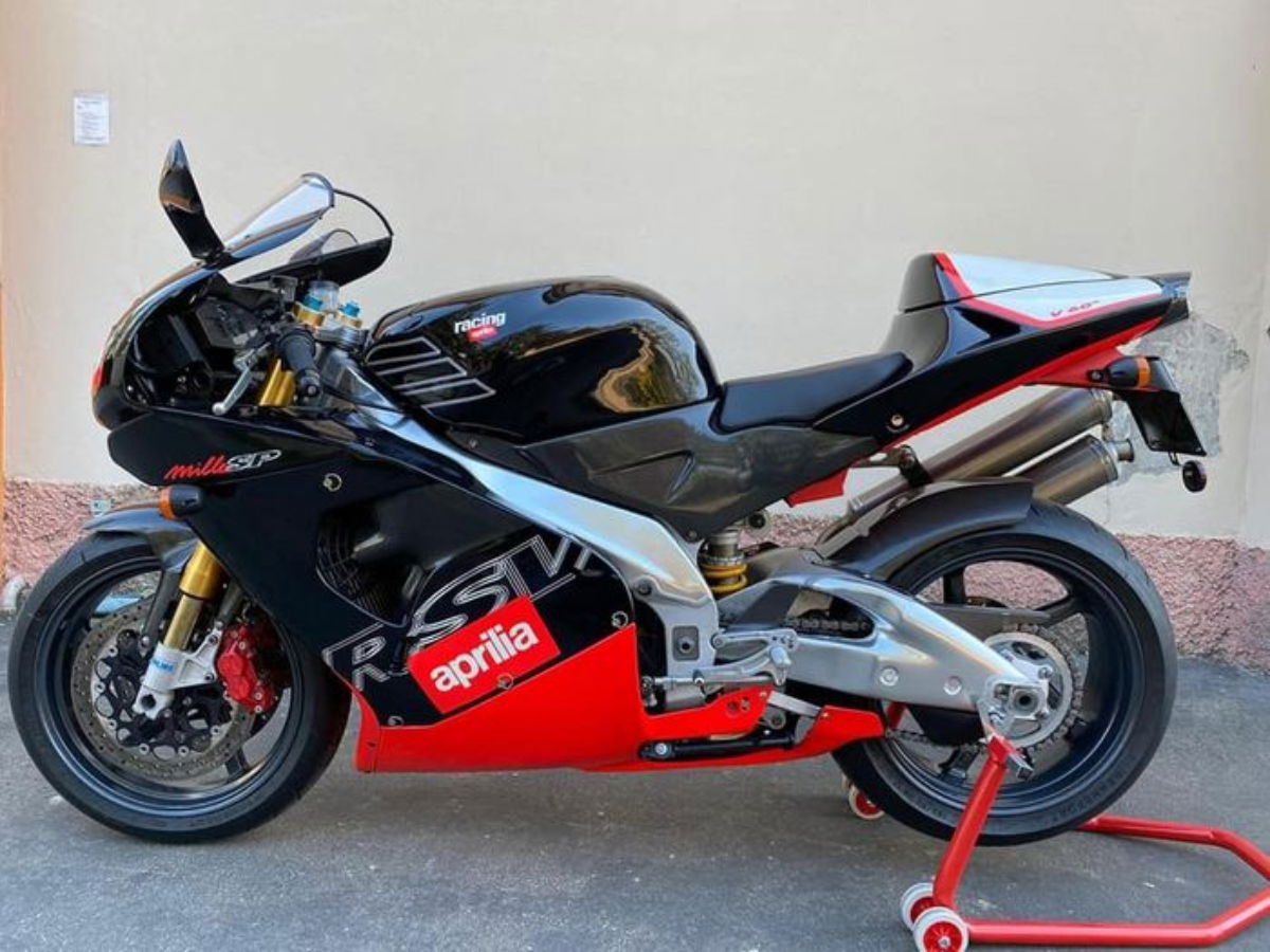 Aprilia rsv store mille for sale